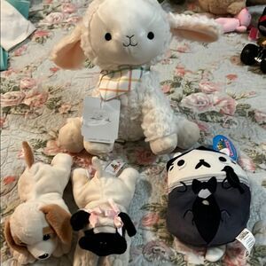 Adorable Plush Toy Set hallmark